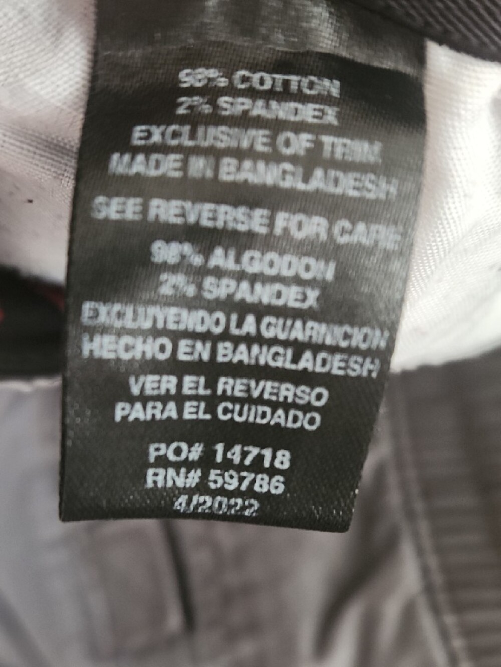 Beverly Hills Polo Club Gray Men's Jogger Pants Medium - Picture 17 of 17
